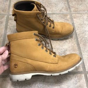 Timberland Bramhall Boots Wheat sz 7.5
